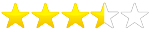 3.5 Sterne