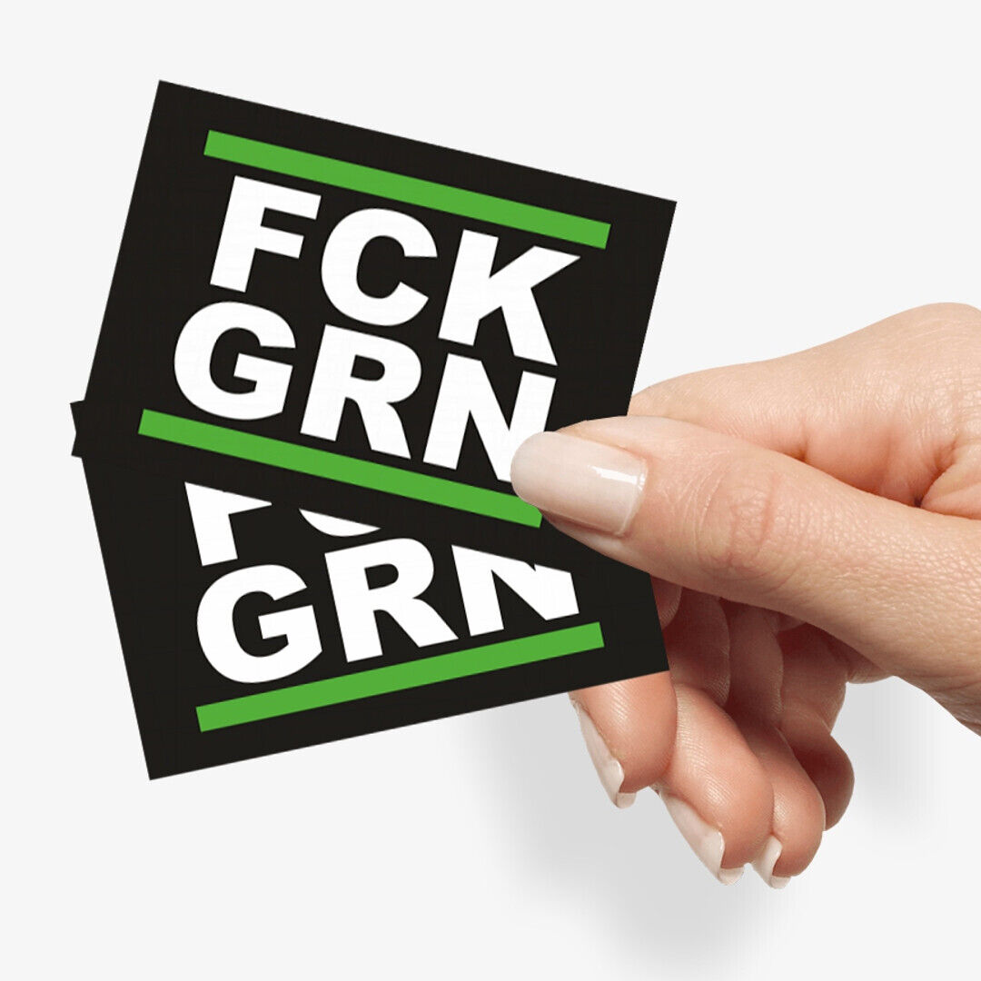 FCK GRN